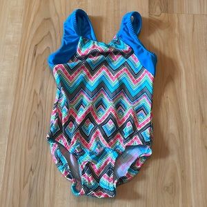 Gymnastics Leotard